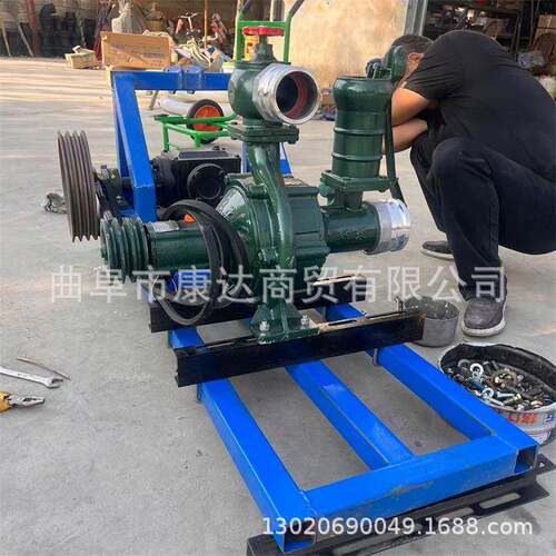 高压泵带滴管微送喷地卷ZWZ插帘盘喷高灌机压力输距离远
