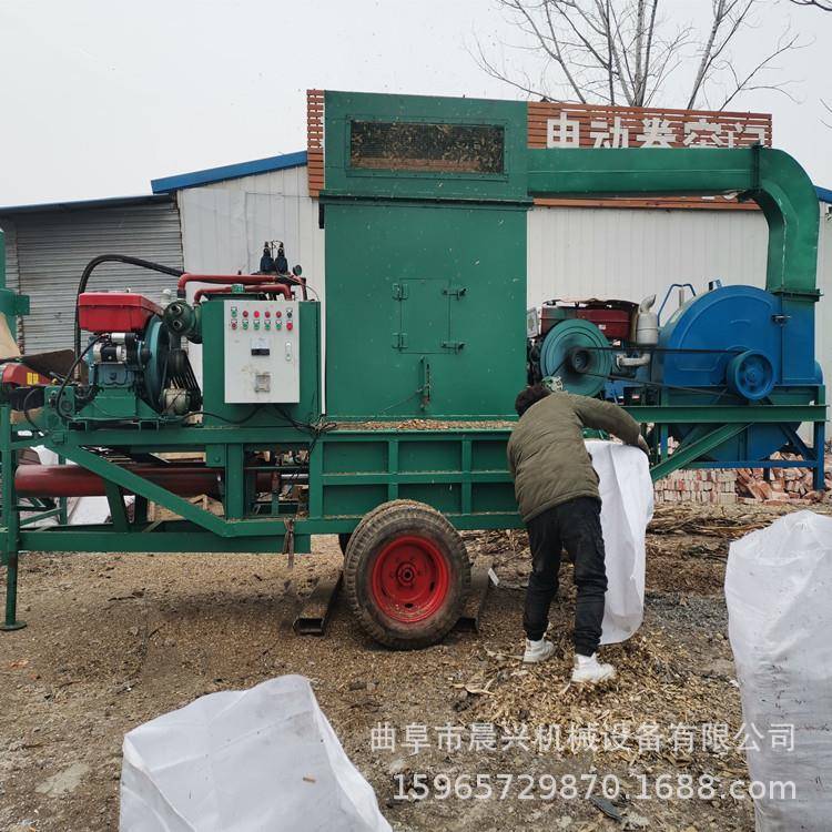 农CX501作物卧卧式打包机厂家式草打机玉米秸秆青储牧打包包机