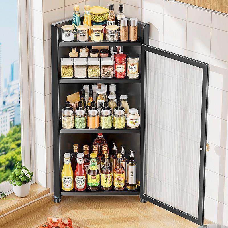 srm厨房三角置物架带调味防壁尘挂品AL101724调味料油门盐酱醋带,厨房/烹饪用具,抹布架/厨房清洁收纳架,淘宝优惠券,粉丝福利购,淘宝优惠卷