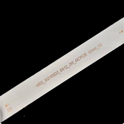 适Hstv65L65M5-JL.D6506ES/ECHV650QUq-F9A灯条JL.D65061B330-031