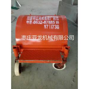 杀秧牵机图红型薯杀秧机小杀秧机片土豆杀秧机引式杀EHE秧机