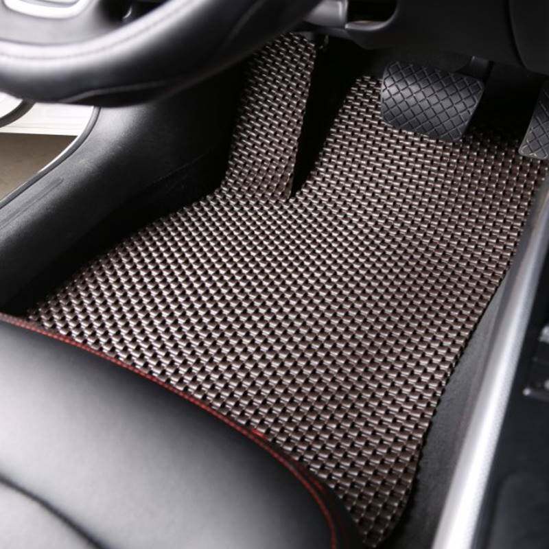 汽车脚垫防脏通用型乳胶橡胶脚垫汽车货车SUV大车脚踏垫可裁剪