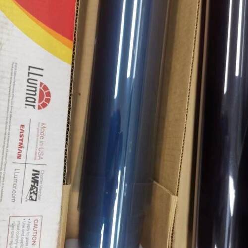 龙膜太阳畅悦80高隔卷热车窗玻膜LLUMAR膜汽车隔热膜璃太阳膜TZK