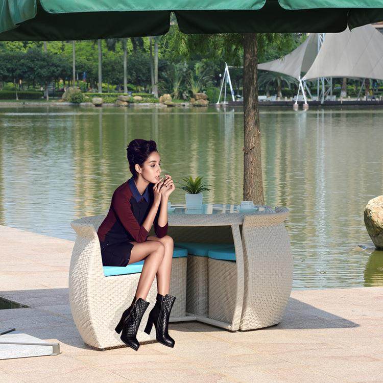 户外桌椅庭组合闲室外花园鼓休椅露天阳台藤三件套外摆别墅院桌椅,商业/办公家具,商用藤编家具,淘宝优惠券,粉丝福利购,淘宝优惠卷