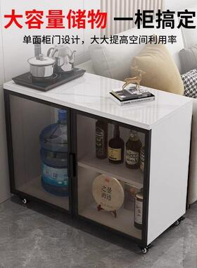 奢沙发边几柜客厅可移动角UAC简约现代小茶几迷你板岩边几柜轻侧