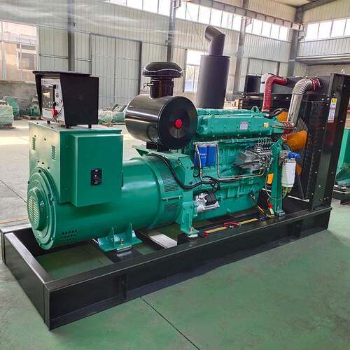 潍坊30W柴油发K刷电组200机KVA养殖用全铜无40040KW千瓦酒店发电