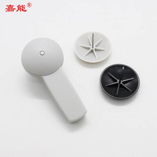 声磁特殊防盗防偷硬标AM-XLT39签装扣榔8头专用服5K大hz报警器扣1