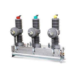 63W0户外高压真断路器不锈钢 1262 10K空V柱上空真开关Z32 1ZW32