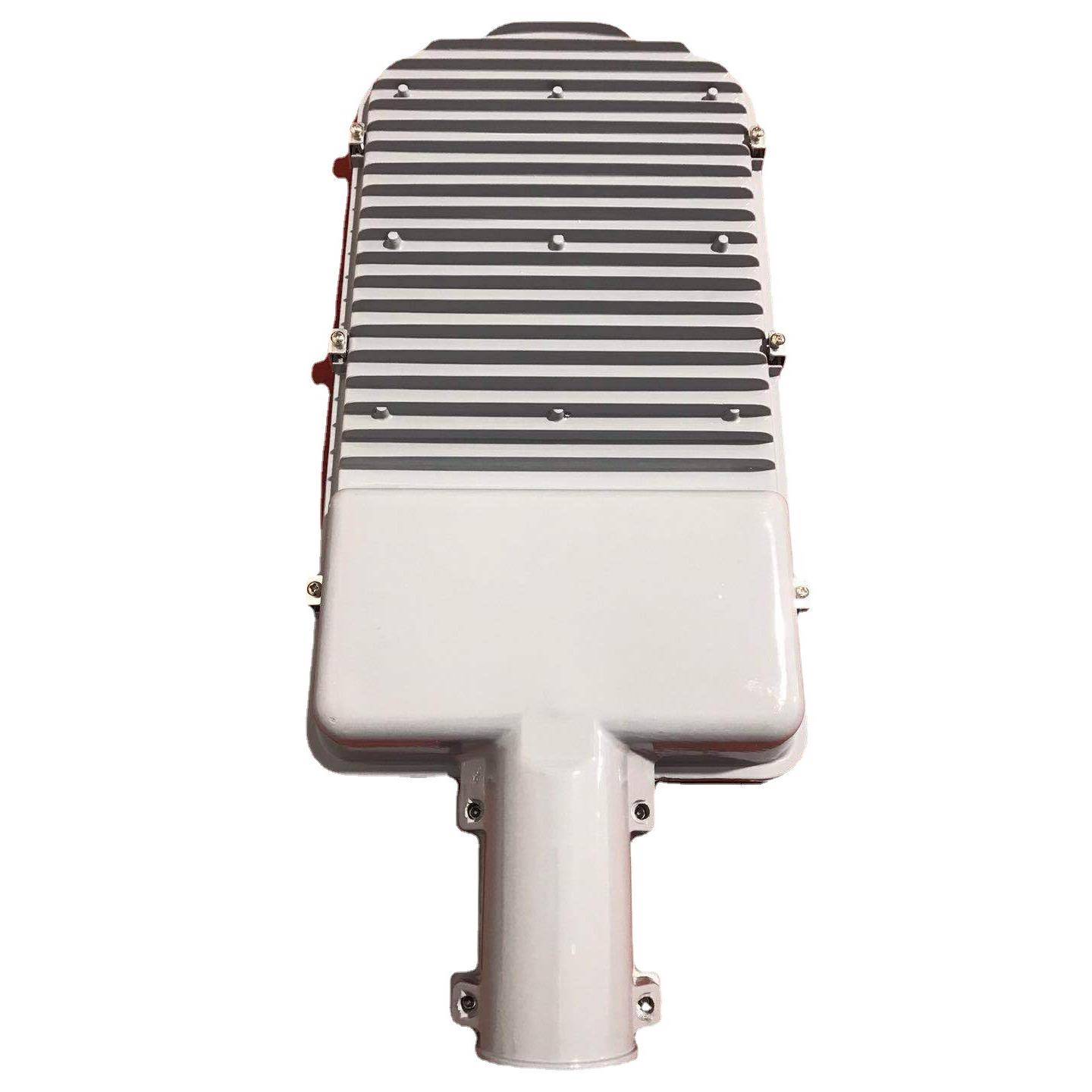 厂家直供100W豆路灯压铸铝材料外ld壳超亮户外金高亮e高ZCD亮度