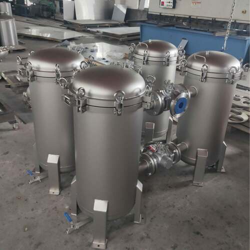 DL-3P2袋式机过滤SM-DL-2P养殖S废水循旁过滤水化工废水实惠型滤