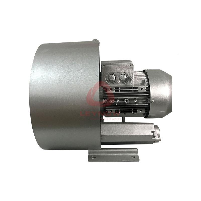 8莱高压鼓诺风机2HB40焚化炉排废烟气/吹吸两用漩ETL涡气泵