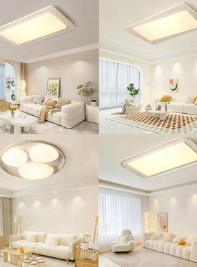 日式诧寂风卧吸室顶灯复古书43602主卧房童房2025年新款房间中儿