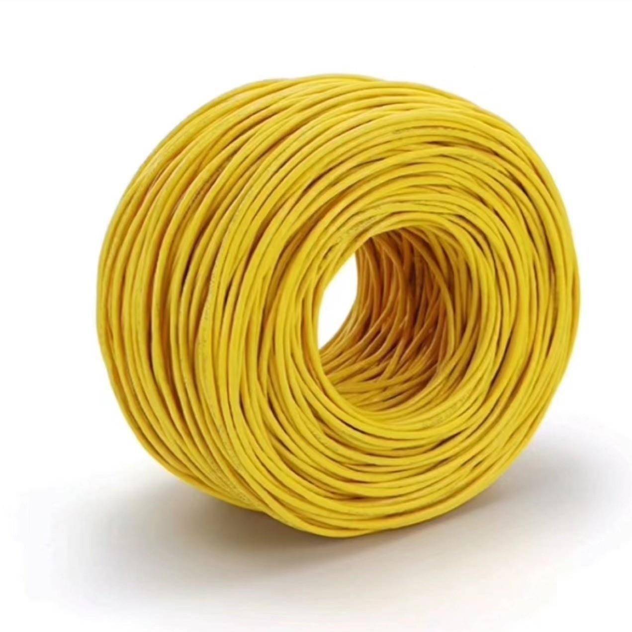 超五类网家用百线兆千兆高线速络电脑宽带线8芯网监控GHQ双绞300