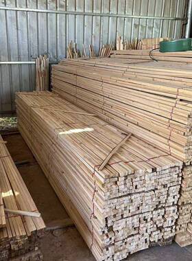 杉木木条包长条货物打架12508实木条装修吊顶花木架材料