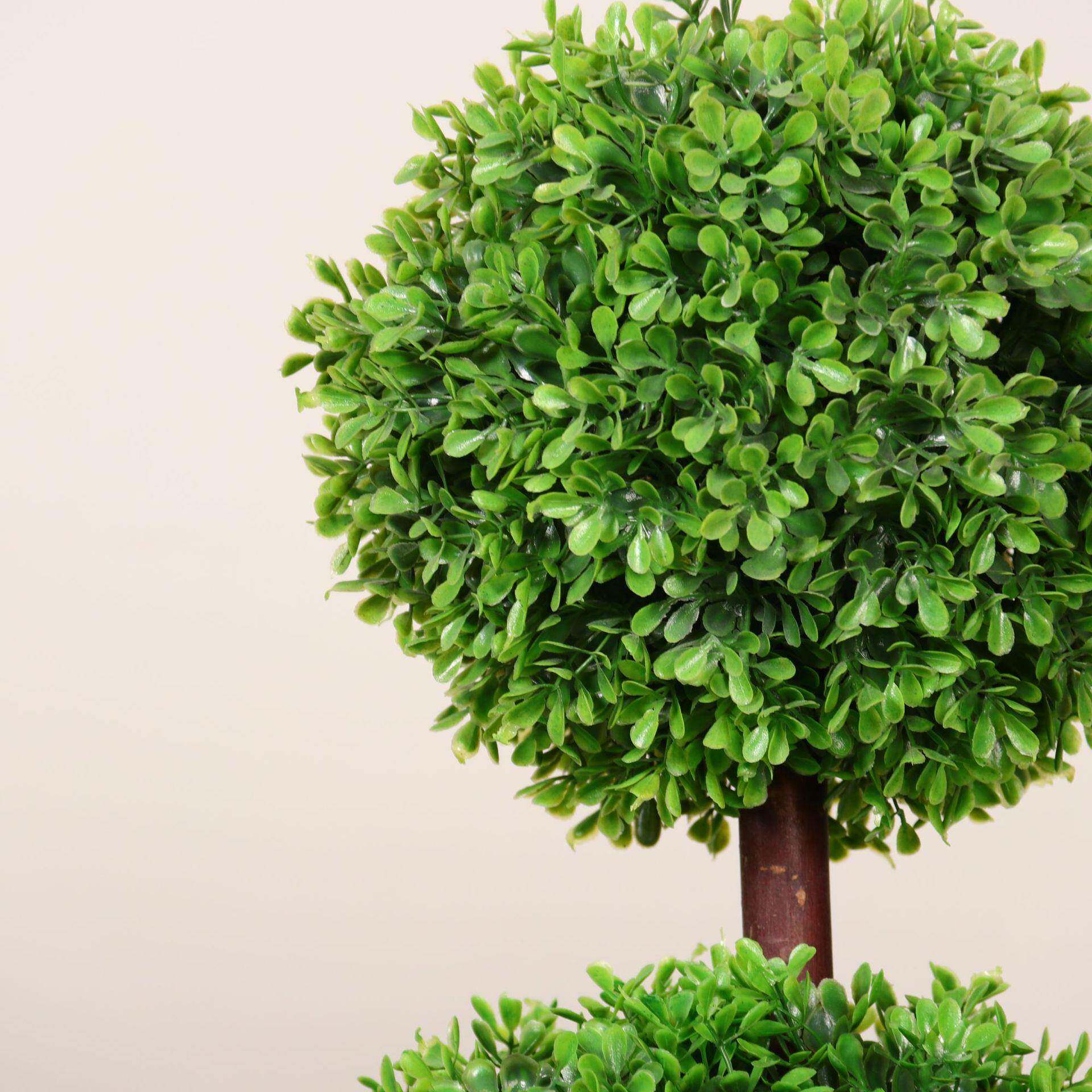 仿真草球假盆草团室内草客厅假富贵竹仿真绿植栽米仿真富贵兰球树