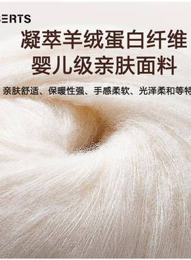 聚棕坊白月零压卧巨簧OSV系统压缩卷包床垫家用能室席光梦思酒店