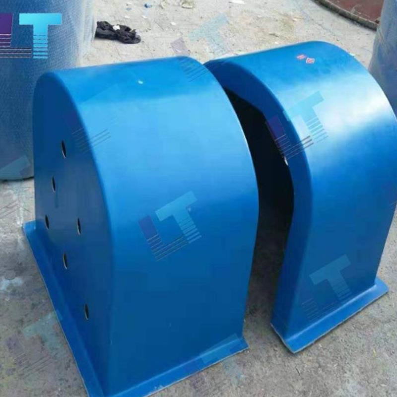 玻璃钢电机防雨玻璃钢IRI卧立电机防式雨防尘罩式罩电机防雨防尘