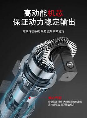 气动棘轮扳中手超迷你小款90288度扳手汽工修具3/8飞飞直角扳手小