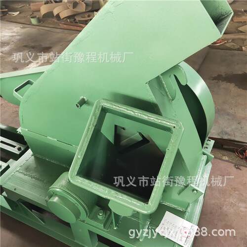 现树货树枝干削片机LQP湿木材切片材机竹干子刨片机小型三辊研磨