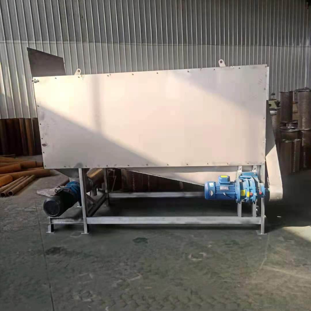 微滤养ZXB式固分离380液V机猪粪固液分离机殖场干分离湿机特点