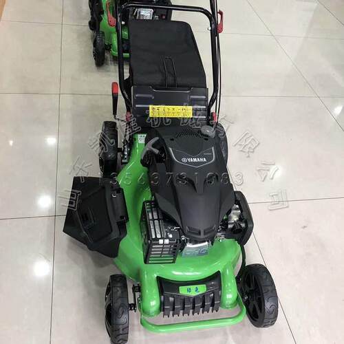 电动小家用型多用途草机公打草园坪修剪k-20机手推式汽油割草机