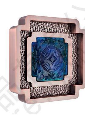 墅工艺豪华大门大拉手古铜别欧式豪华大门拉手豪华门不锈钢OK-A034拉手