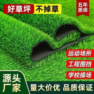 户仿真草坪加厚AEA加密皮幼园儿庭院外地草毯草阳台草坪绿地仿真