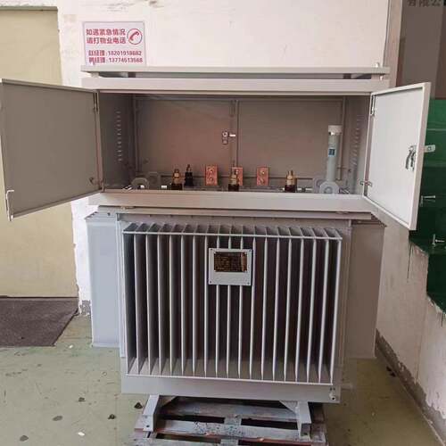 三相油式隧升道升压变压器50KLDKW400/630/增800kVA远距增离压流