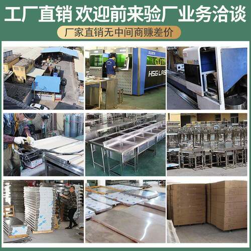 具折叠手车货推车824车搬家拉货工快递平板推车灵活降噪不锈钢平