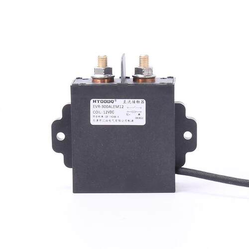 家直销HT厂3ODQEOVR系列灭弧磁保持直流接触器比OIJ亚迪EVR00