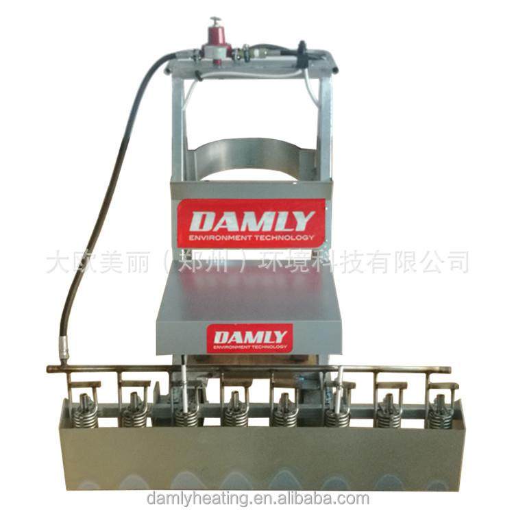 生物安全环境保护高温加热消毒设备火焰消毒机