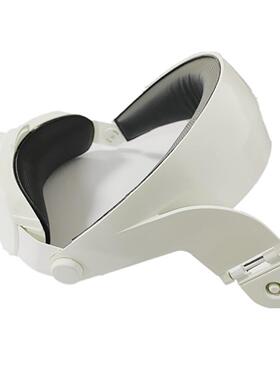 暴款适用于Oculusquest2替换头戴VR配件减重头带