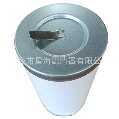 替代寿力油分AS3707TRE-900KW螺杆空压机油气分离芯AS2208