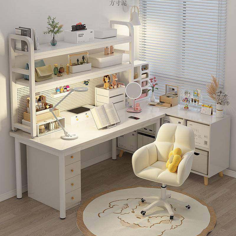 电脑桌台式家用书桌书架一体房间卧室女生学习办公宿舍桌子工作台,机械设备,其他机械设备,淘宝优惠券,粉丝福利购,淘宝优惠卷