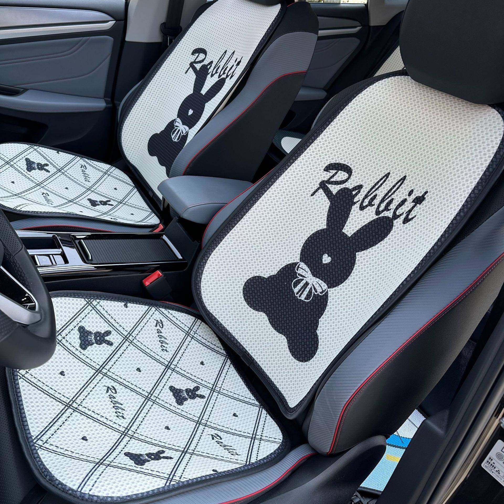 四季通用汽车坐垫透气配套绅士兔卡通夏季车内屁垫夏季,机械设备,其他机械设备,淘宝优惠券,粉丝福利购,淘宝优惠卷