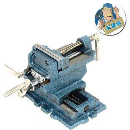 台虎钳专用附件吋十字平口钳桌虎钳台虎钳持工具木工工具金属夹持