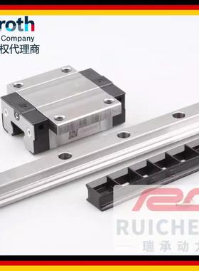 力士乐rexroth三代经济性滚珠导轨滑块R205E71420R205F32320