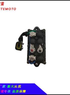 舷外机继电器63P-81950-00-00适用船外机F150&250外机启动继电器