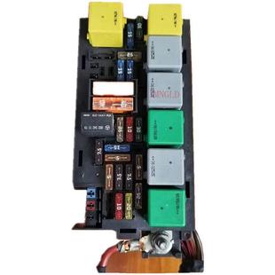 适用奔驰251R350R500R300R63保险丝盒继电器单元 拆车件