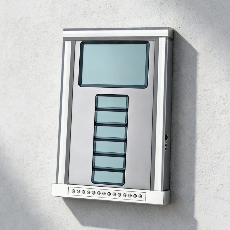 HA-4028新款LCD闹钟外贸数字挂钟送礼壁钟wallclock批发
