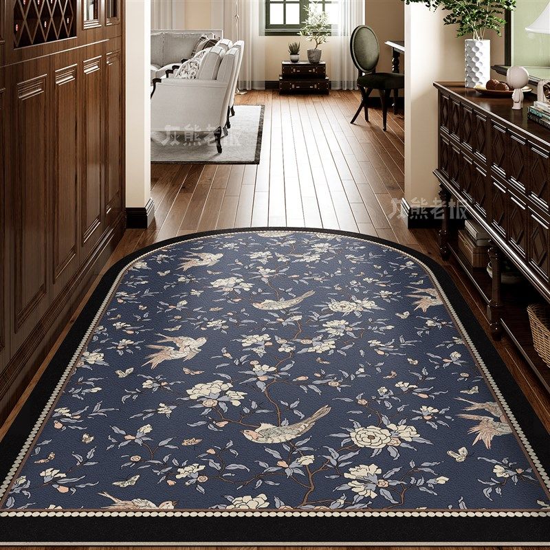 南洋醉免洗脚垫防滑复古入户门口皮革地垫进门门垫防滑脚垫地毯,居家布艺,家用脚垫,淘宝优惠券,粉丝福利购,淘宝优惠卷