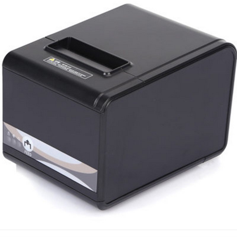 佳博GP-L80250I票据热敏打印机80mm网口厨房三接口酒店收银客如云
