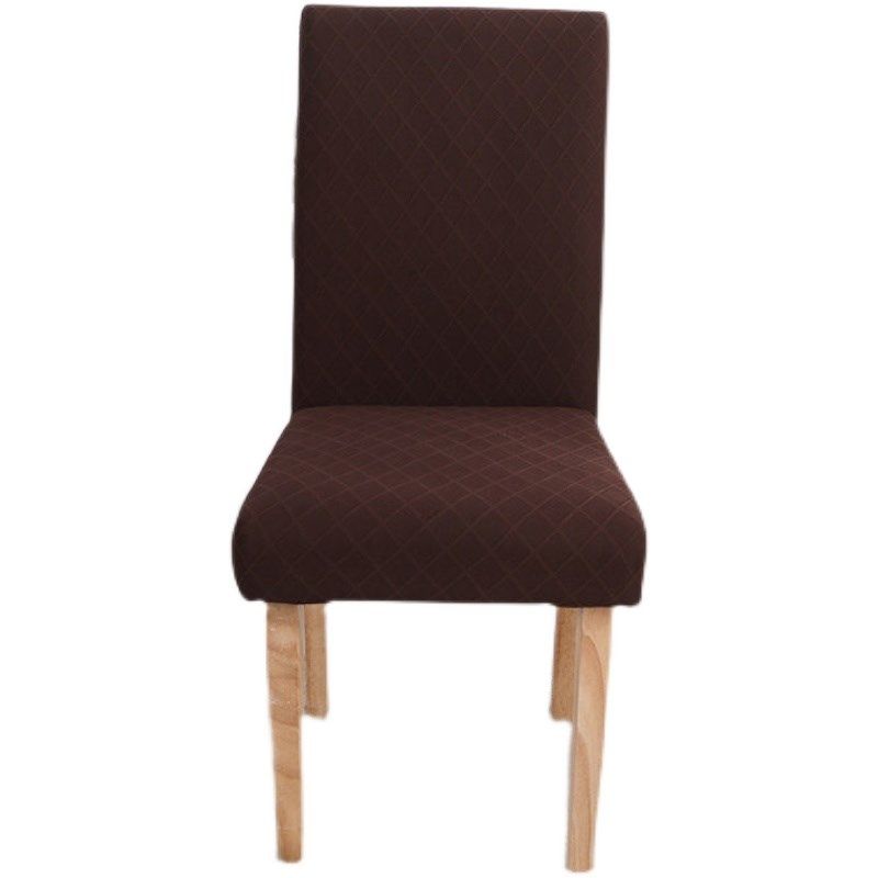 高档提花椅子套弹力通用餐椅套酒饭店专用格纹时尚靠背凳子防尘罩,居家布艺,椅套/椅垫,淘宝优惠券,粉丝福利购,淘宝优惠卷