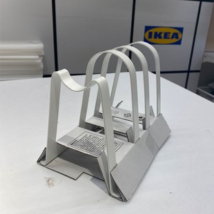 宜奥夫斯泰锅盖架家用厨房砧板菜板支架子厨房置物架收纳架金属架