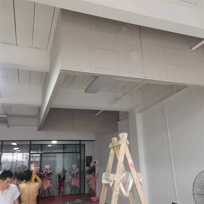 长沙石膏板隔墙吊顶轻钢龙骨隔断家装办公室厂房包安装