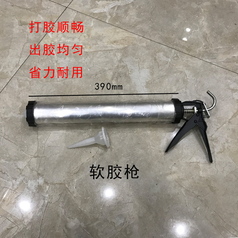 PU线条安装推荐普赛达白色结构胶可上漆无硅酮高粘性不单卖不赠送图片
