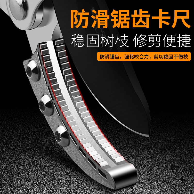 剪枝剪刀果树修枝专用树枝剪园林修剪神器强力修大力粗枝大枝省力