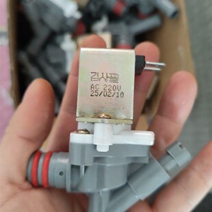 东华原煎药机电磁阀配件熬药机包装机华延三延大鹏老药师维修大全