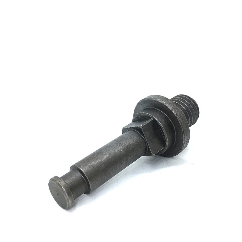 恒朕TJ32A/B绞肉机端步轴刀杆刀轴横联TC32商用碎肉机绞龙刀头轴