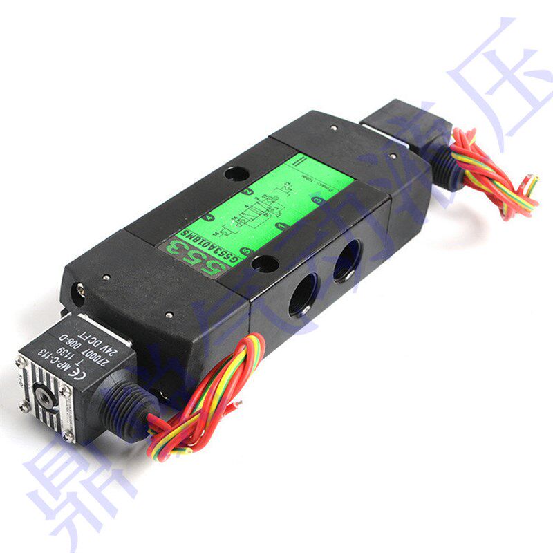 电磁阀 G553A018MS MP-C-113防爆电磁换向阀